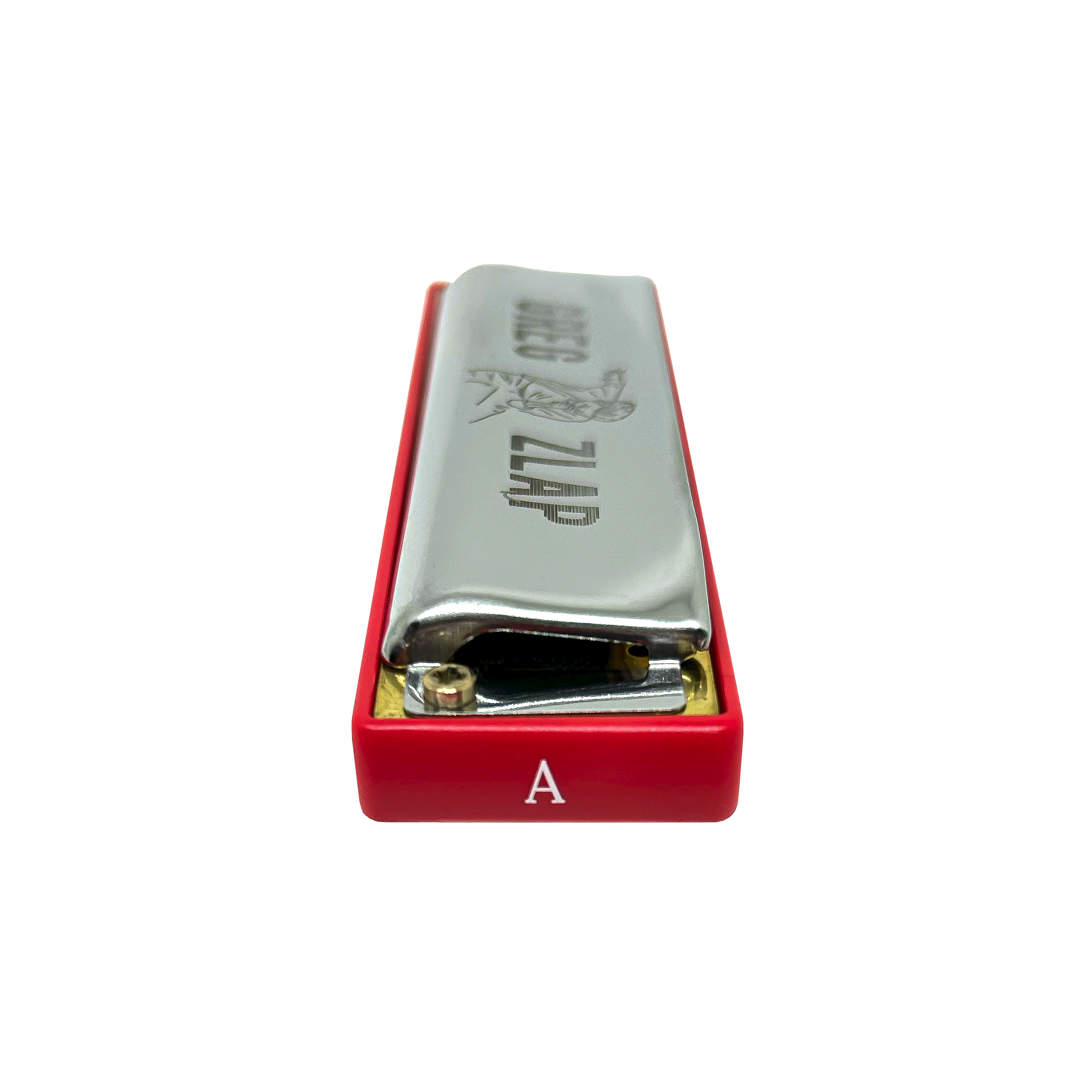 HARMONICA SIGNATURE RED (en La)
