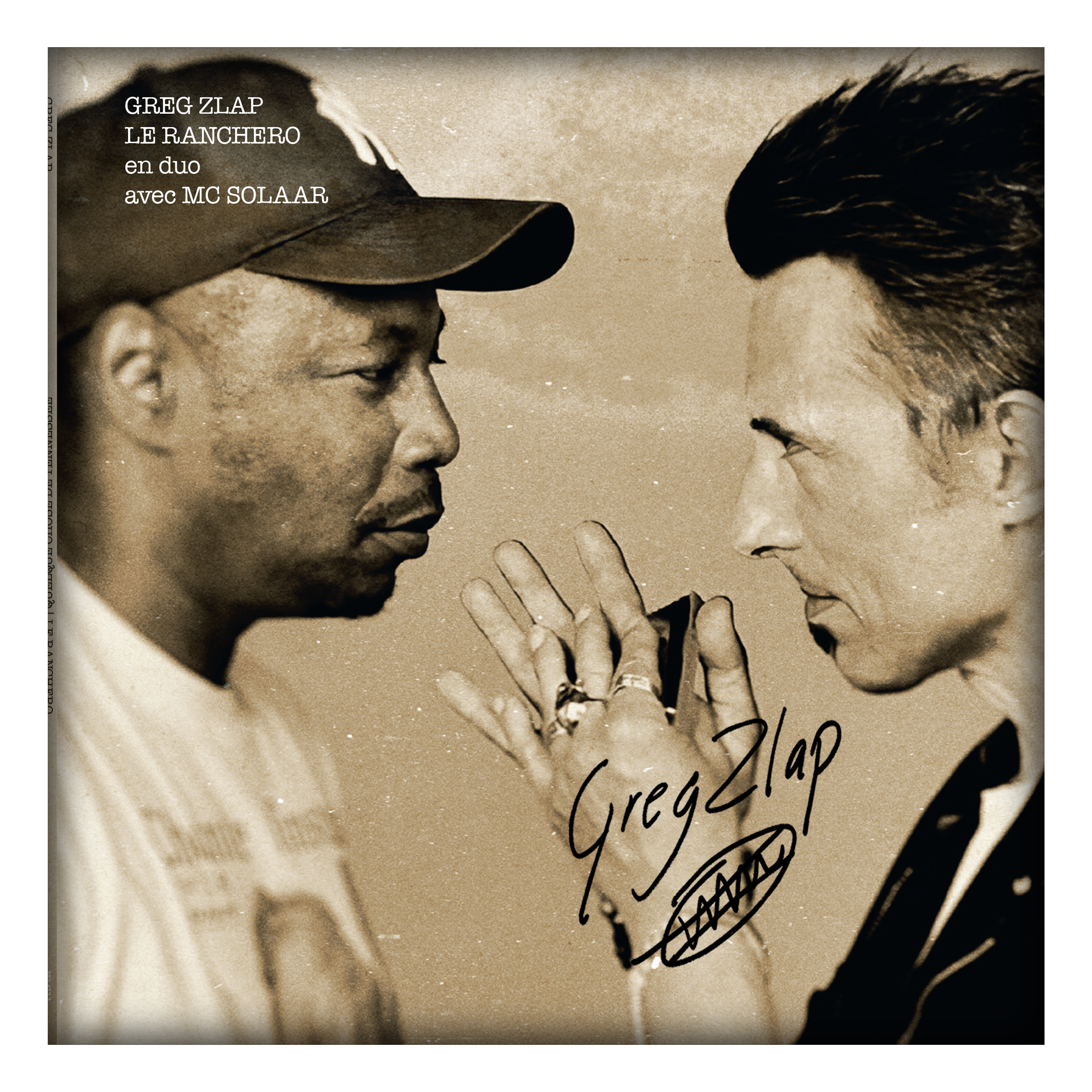 LE RANCHERO - VINYLE 45T